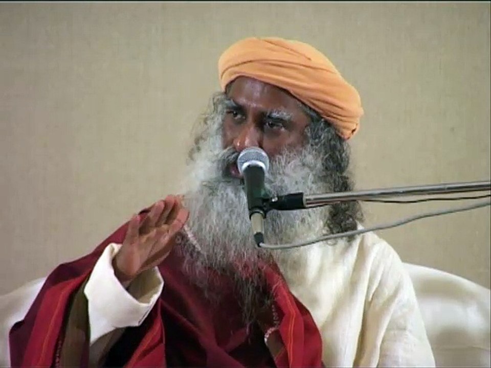 Sadhguru : How can I age gracefully