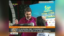 Maduro aumenta salário mínimo em 103%