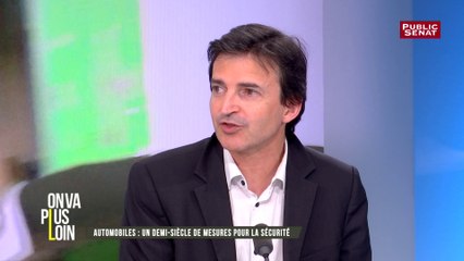 Emmanuel Rivière : « Ce que les gens ont envie d’éprouver quand ils sont au volant de leur voiture, c’est un sentiment de liberté »