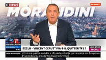 Jean-Marc Morandini pousse un coup de gueule contre Ara Aprikian sur le plateau de 