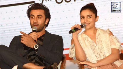 Ranbir Kapoor Opens Up About Falling In Love With Alia Bhatt