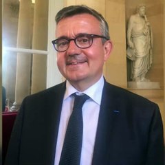 Yves Jégo : "Nous ne sommes pas sous un régime parlementaire"