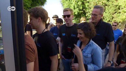 The future of travel - the Hyperloop | DW Documentary