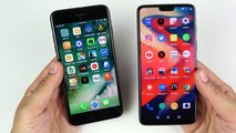 Should You Buy iPhone 7 Plus or OnePlus 6
