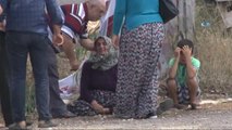 Ölen Kadının Yakınları Sinir Krizi Geçirdi... Antalya-Burdur Karayolunda Feci Kaza: 1 Ölü 3 Yaralı