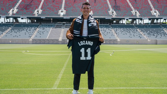 Hirving Lozano - player profile
