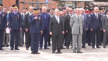 Eskişehir Atatürk'ün Eskişehir'e Gelişinin 98'inci Yıl Dönümü Kutlandı Hd
