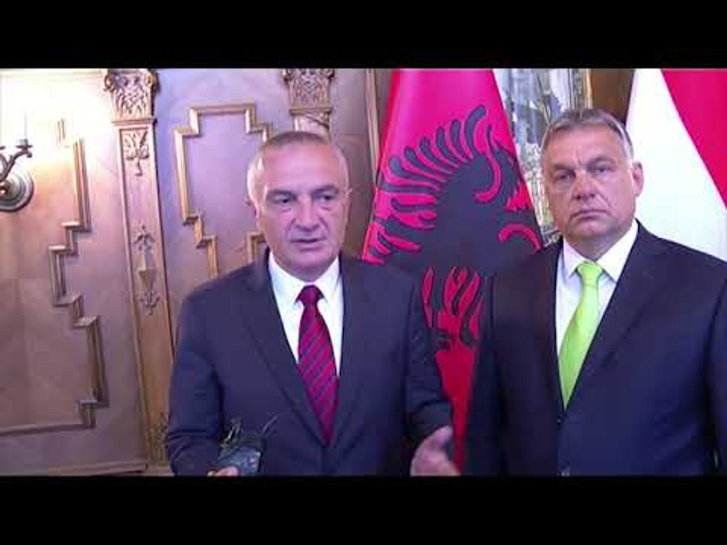 Ora News - Meta takon Viktor Orban: I impresionuar nga mbështetja për çeljen e negociatave