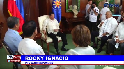 Back channel talks sa CPP, ipinagpaliban