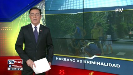 Palasyo, nagpaliwanag hinggil sa kampanya vs. tambay