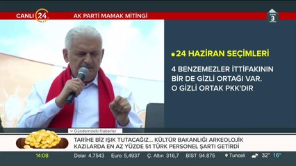 "Kürtlerin kanı üzerinden plan gerçekleştirmenize millet izin vermez"