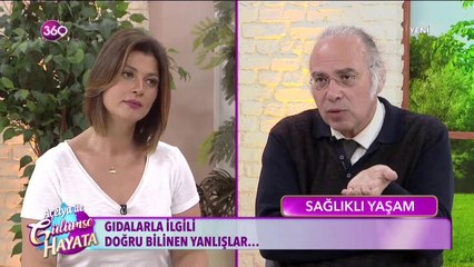 Gıdalarla ilgili doğru bilinen yanlışlar