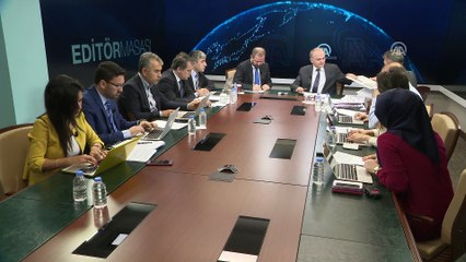 Bakan Özlü: 'Mega endüstri bölgeleri Türkiye'ye sıçrama yaptıracak önemli bir hamle' - ANKARA