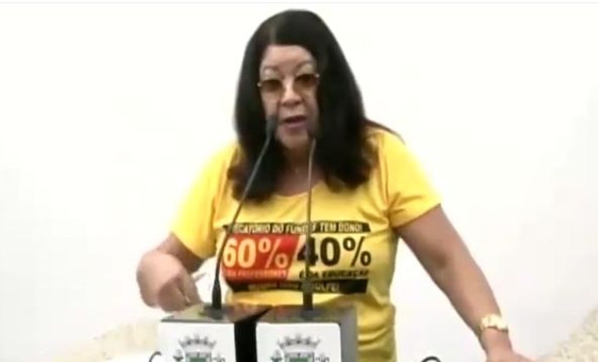 APLB diz na Câmara que falta tudo nas escolas municipais