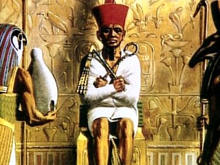 Ancient Egypt - 08  King Ramses II