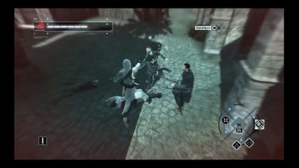 Garnier der dermatologische Bösewicht. Assassin's Creed #09.1
