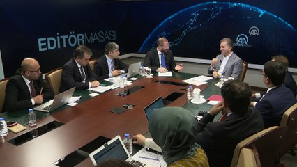 Çelik: ''Ben Türkiye'nin milli çıkarlarına bakarım'' - ANKARA