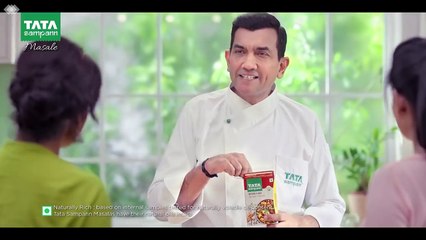 Tata Sampann Masala Freshness Lock Packaging