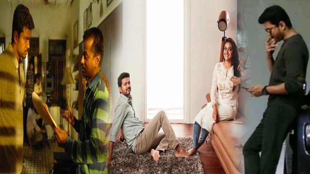 விஜய் 62 கடந்து வந்த பாதை- வீடியோ