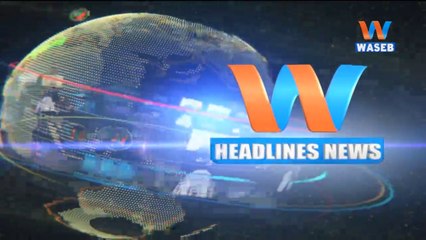 Waseb Headlines 3PM | 21-June-2018