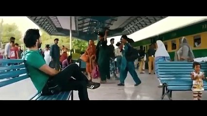 Parchi Full Movie (2018)  HD  Hareem Farooq Ali Rehman (4-4)