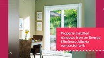 Save $3000 with Windows Replacement in Edmonton – Hometech Windows and Doors Inc.