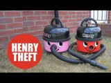 Autistic boy with vacuum obsession has Henry hoover collection stolen