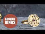 Rare ancient rings a gas fitter spent decades collecting expected to fetch up to £120,000