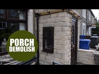 Couple who built porch extension to protect home from burglars told it will be demolished