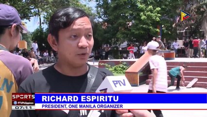 SPORTS BALITA | 15th Go Skateboarding Day sa Manila