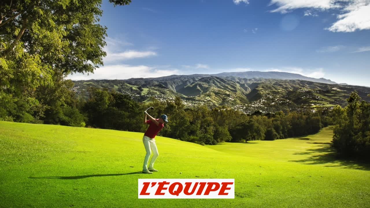 J'irai golfer au Golf Club de Bourbon - Golf - Evasion
