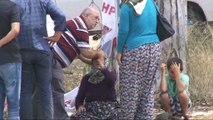 Ölen kadının yakınları sinir krizi geçirdi... Antalya-Burdur karayolunda feci kaza: 1 ölü 3 yaralı