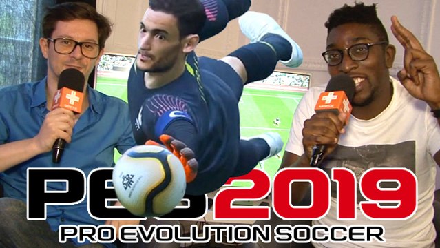 PES 2019 : On y a rejoué, nos nouvelles impressions avec du gameplay inédit