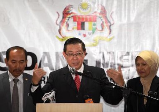 Guan Eng: TRX project to continue, RM3bil stolen to service 1MDB debts