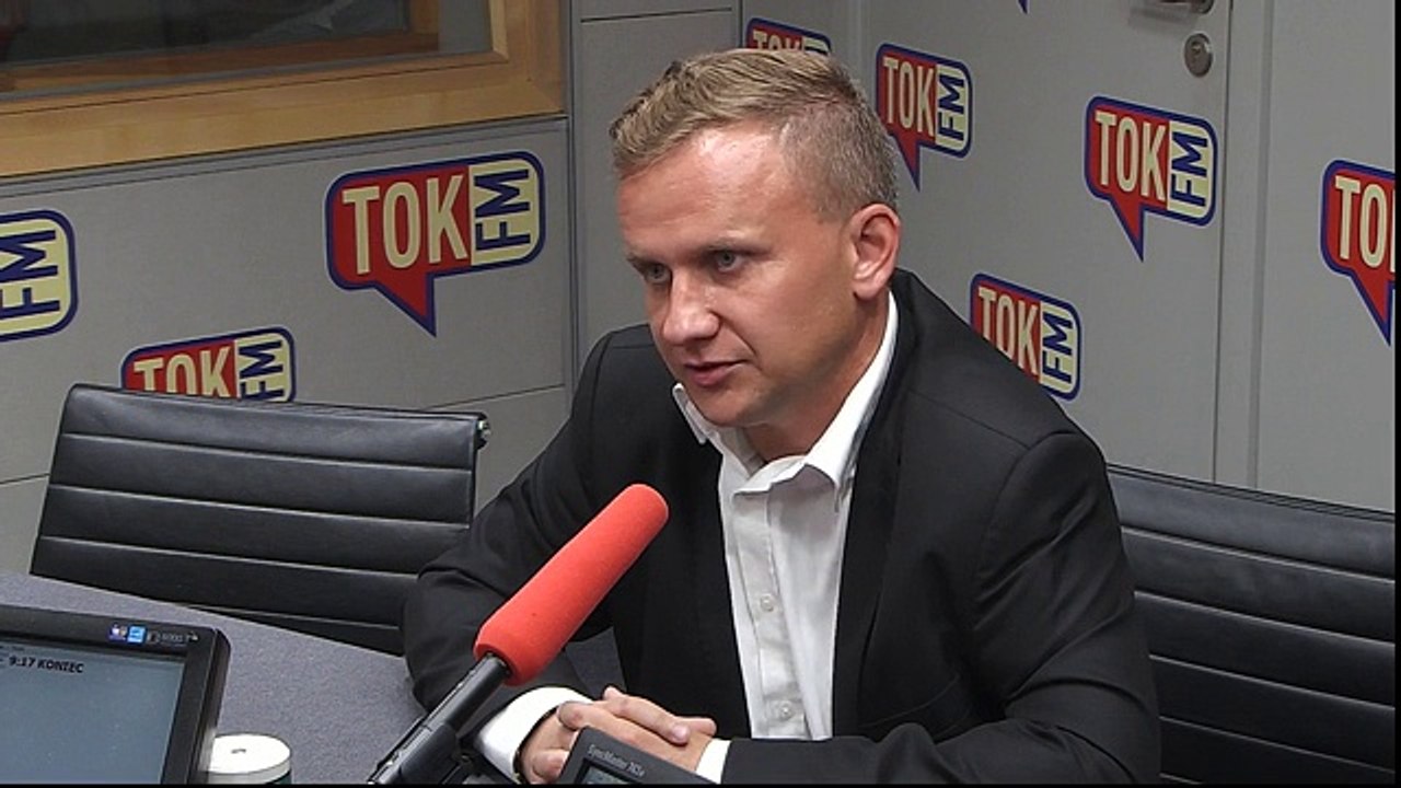 Minister Bartosz Marczuk o zaletach programu Dobry start