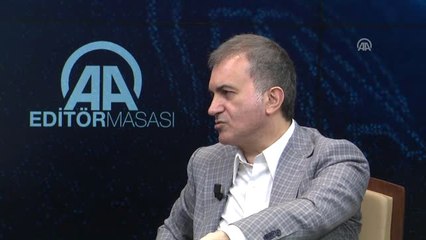 Çelik: "(Fetö) Bu Bir Kokteyl Örgüt"