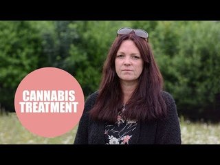Mum waits to hear whether Government will allow severely ill daughter access to cannabis oil