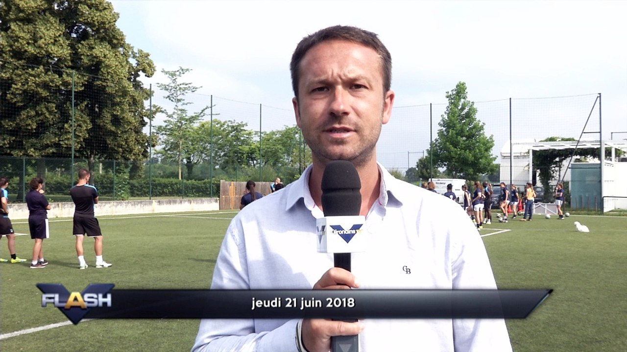 Le Flash du Jeudi 21 Juin 2018
