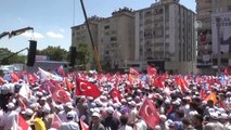 AK Parti Kahramanmaraş Mitingi - Detaylar