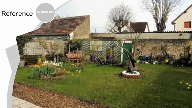 A vendre - Maison/villa - OUISTREHAM (14150) - 6 pièces - 103m²