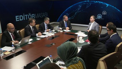 Çelik: '(FETÖ) Bu bir kokteyl örgüt' - ANKARA