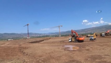 AK Parti'li Yılmaz: "Bingöl'e Bir Uzay Tesisi Yapsanız Bu Kadar Etkisi Olmazdı"