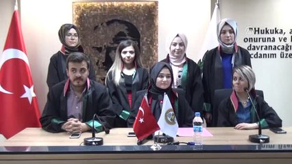 Çorum Barosundan Patileri Kesilen Yavru Köpeğin Ölümüne Tepki