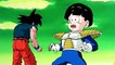 Dragon Ball Z - Goku Turns Super Saiyan For The First Time