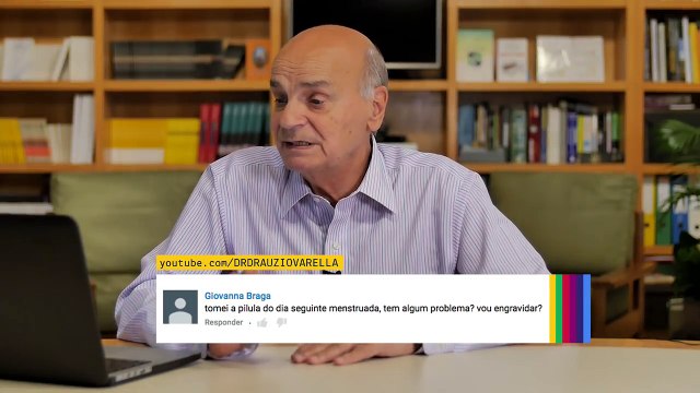 Dr. Drauzio Varella - Pílula do dia seguinte na menstruação