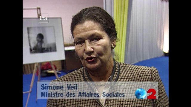 HOMMAGE SIMONE VEIL - RENFORCER LES SOLIDARITES ET MODERNISER LES POLITIQUES DE LA VILLE