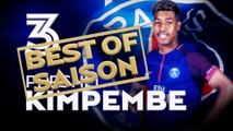 Best of de la saison : Presnel Kimpembe