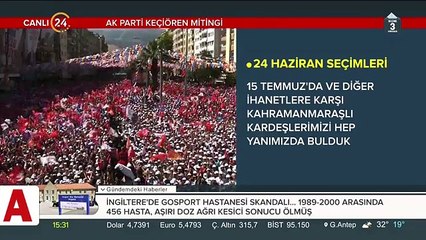 Cumhurbaşkanı Erdoğan net konuştu 'Laf mı istiyorsunuz, icraat mı istiyorsunuz?'