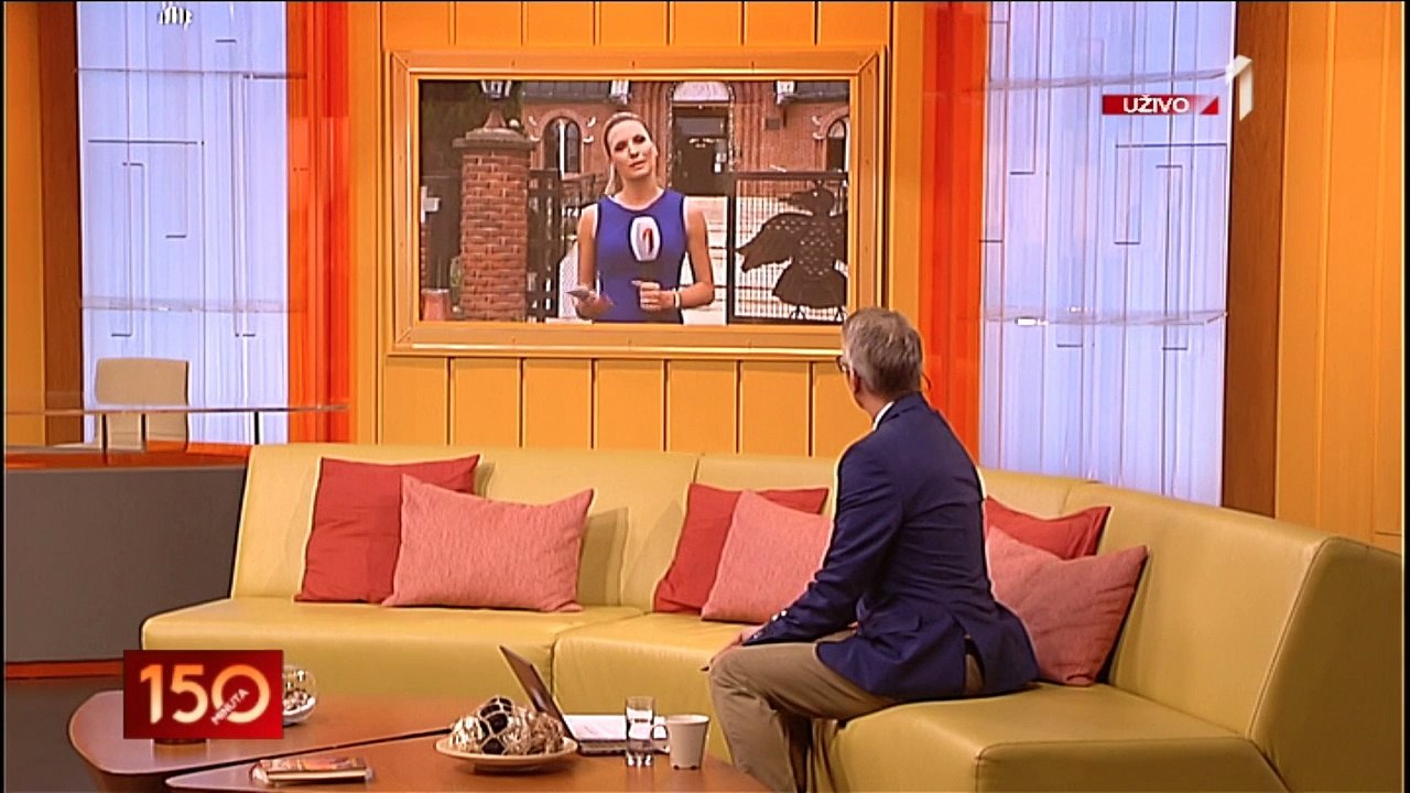 FILIP I PRIJA ODUGOVLAČILI U CRKVI ZBOG KIŠE: Odmah nakon crkve uputili su se ka kočiji koja ih je odvezla direktno kući!