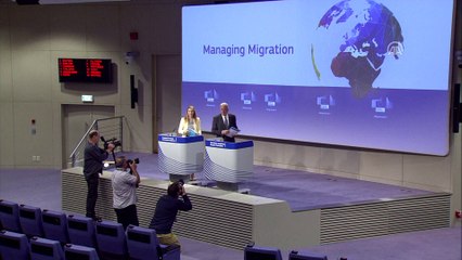 'AB, Türkiye'ye verilecek ikinci 3 milyar avro konusunda anlaşmalı' - BRÜKSEL